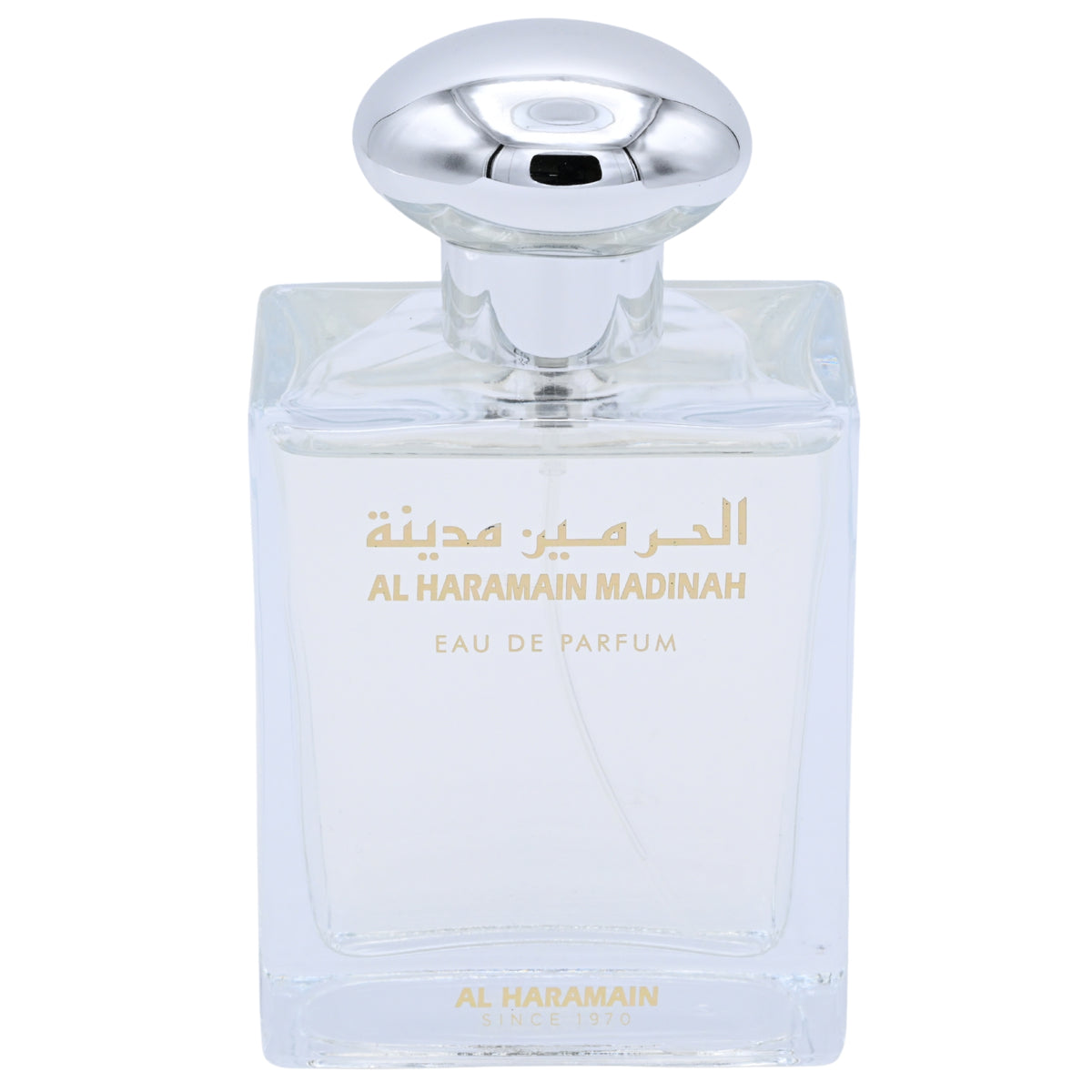 Al Haramain Madinah Eau de Parfum Spray Unisex 3.4 oz (100 ml) - New Retail Box 6291100133147