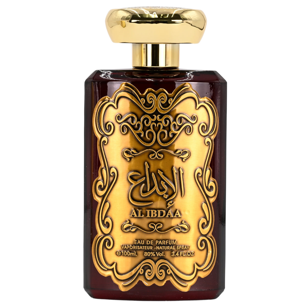 Al Ibdaa Gold by Ard Al Zaafaran perfume for her EDP 3.3 / 3.4 oz New in Box 6423080616970