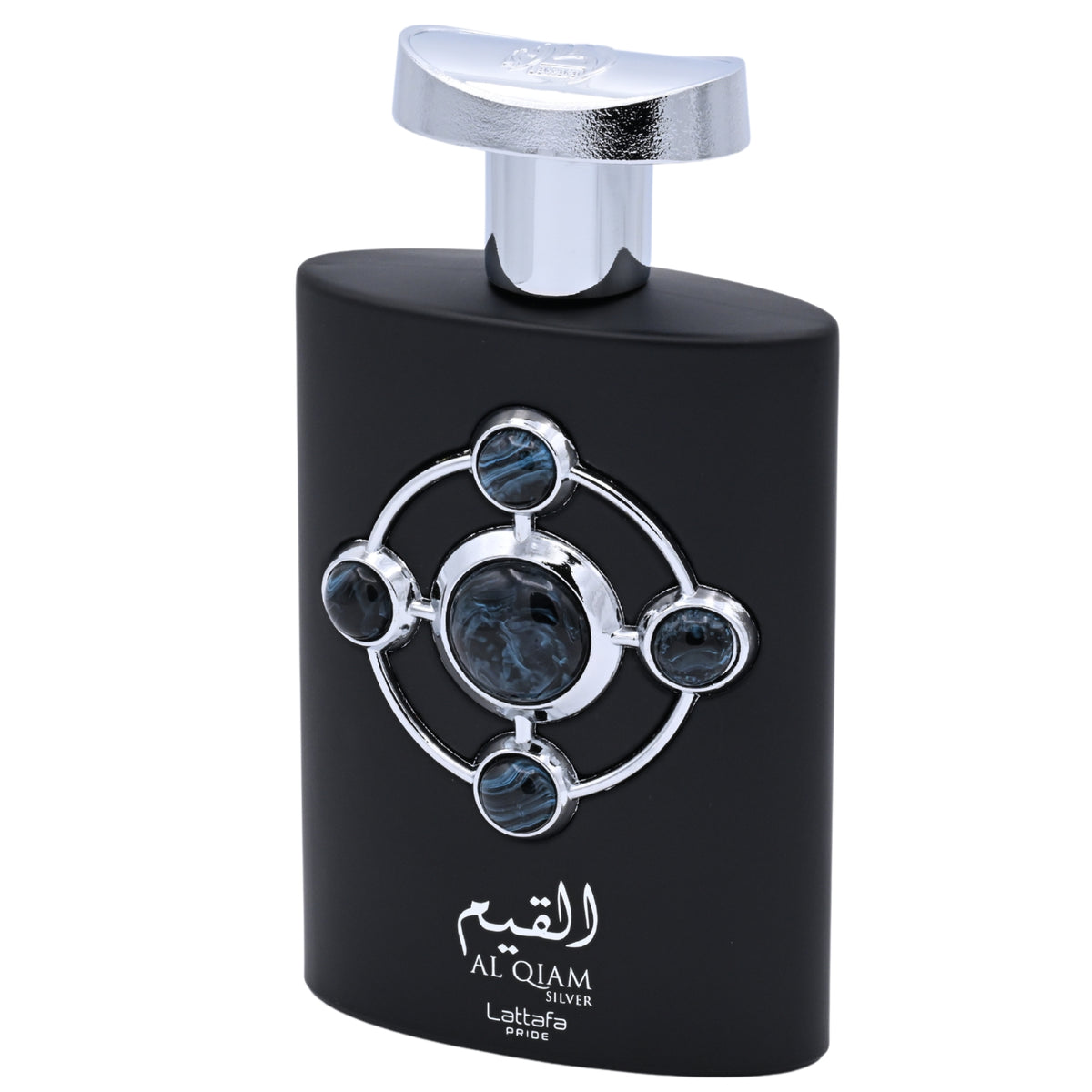 Al Qiam Silver by Lattafa cologne for men EDP 3.3 / 3.4 oz New in Box 6291108738221
