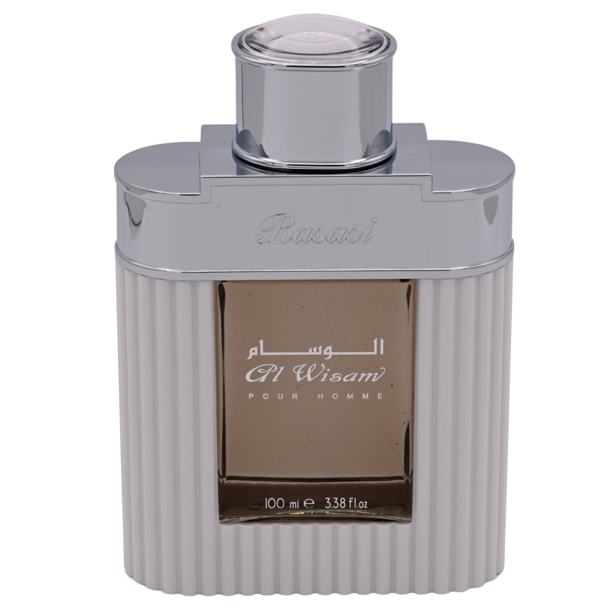 Al Wisam by Rasasi cologne for men EDP 3.3 / 3.4 oz New in Box 614514170021