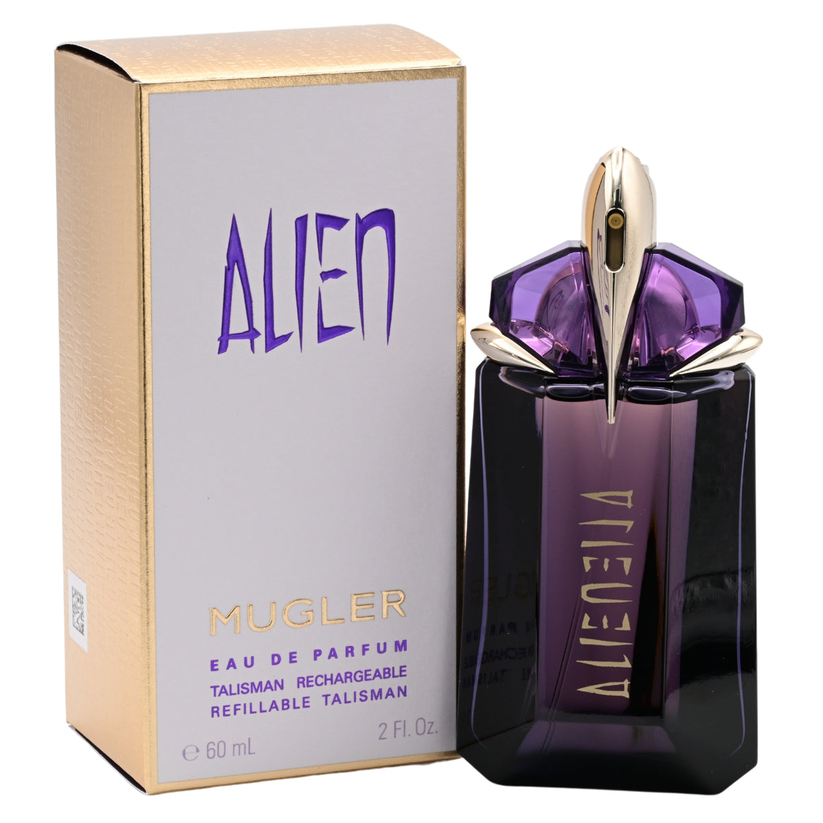 Alien by Thierry Mugler perfume for women EDP 2 / 2.0 oz New in Box 3439600056921