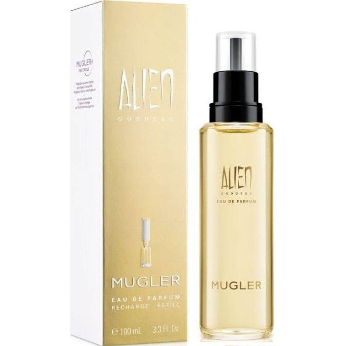 Alien Goddess by Thierry Mugler perfume for women EDP 3.3 / 3.4 oz New in Box 3614273764193