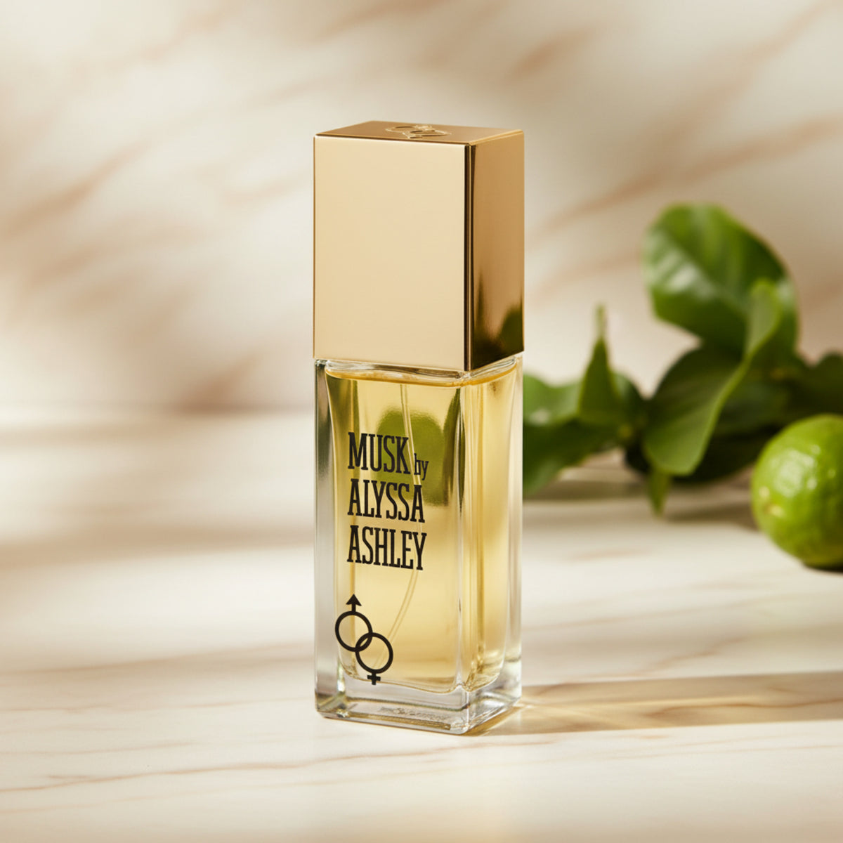 Alyssa Ashley Musk Eau de Toilette (EDT) Spray for Women 1.7 oz / 50 mL - New Retail Box 652685709336