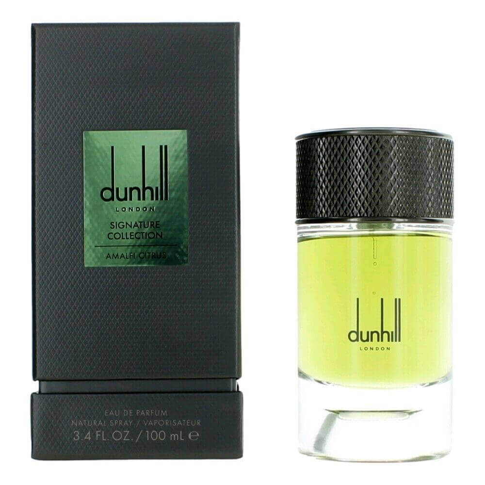 Amalfi Citrus by Alfred Dunhill cologne for men EDP 3.3 / 3.4 oz New in Box 085715807632