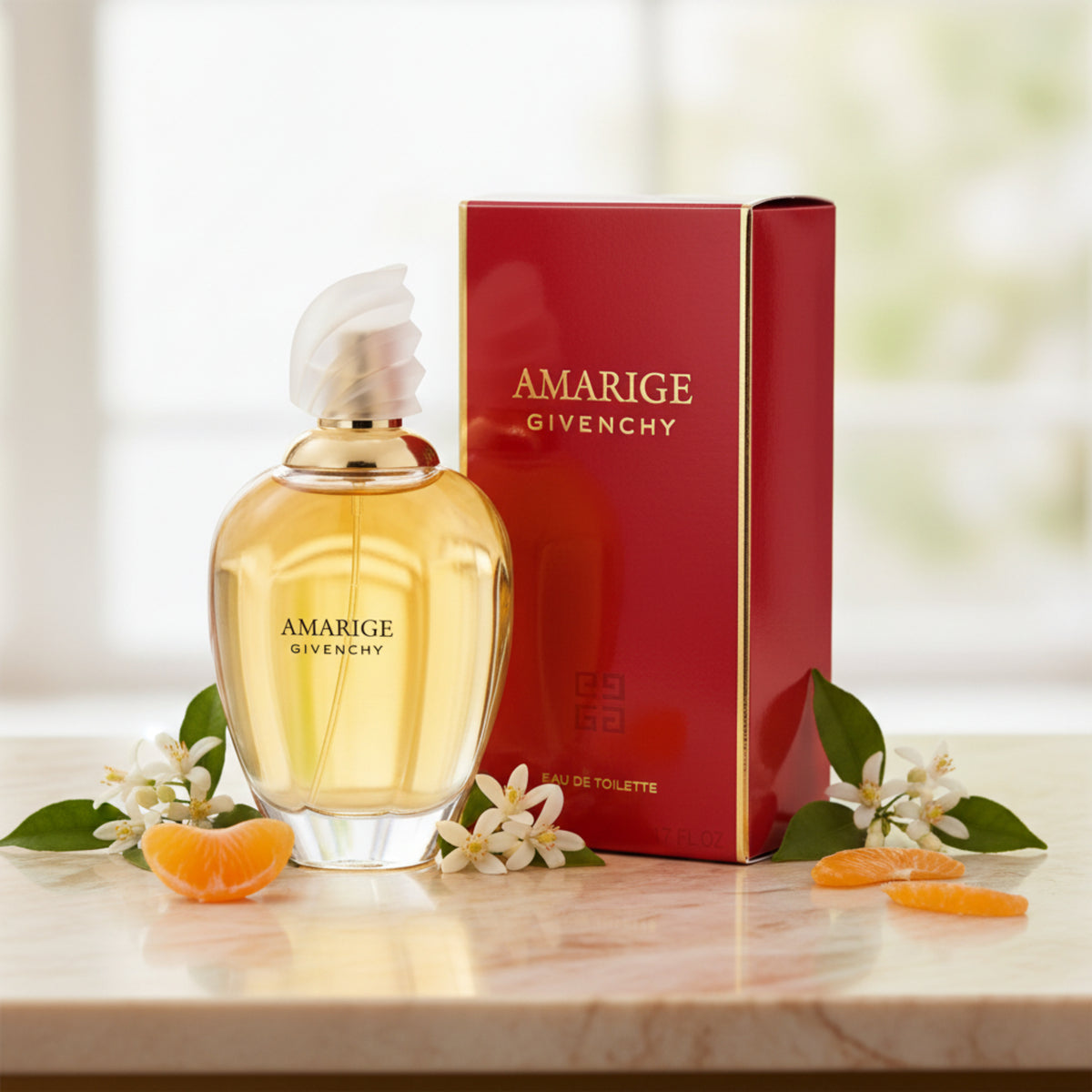 Amarige by Givenchy for women EDT 1.7 oz New In Box 3274878122554