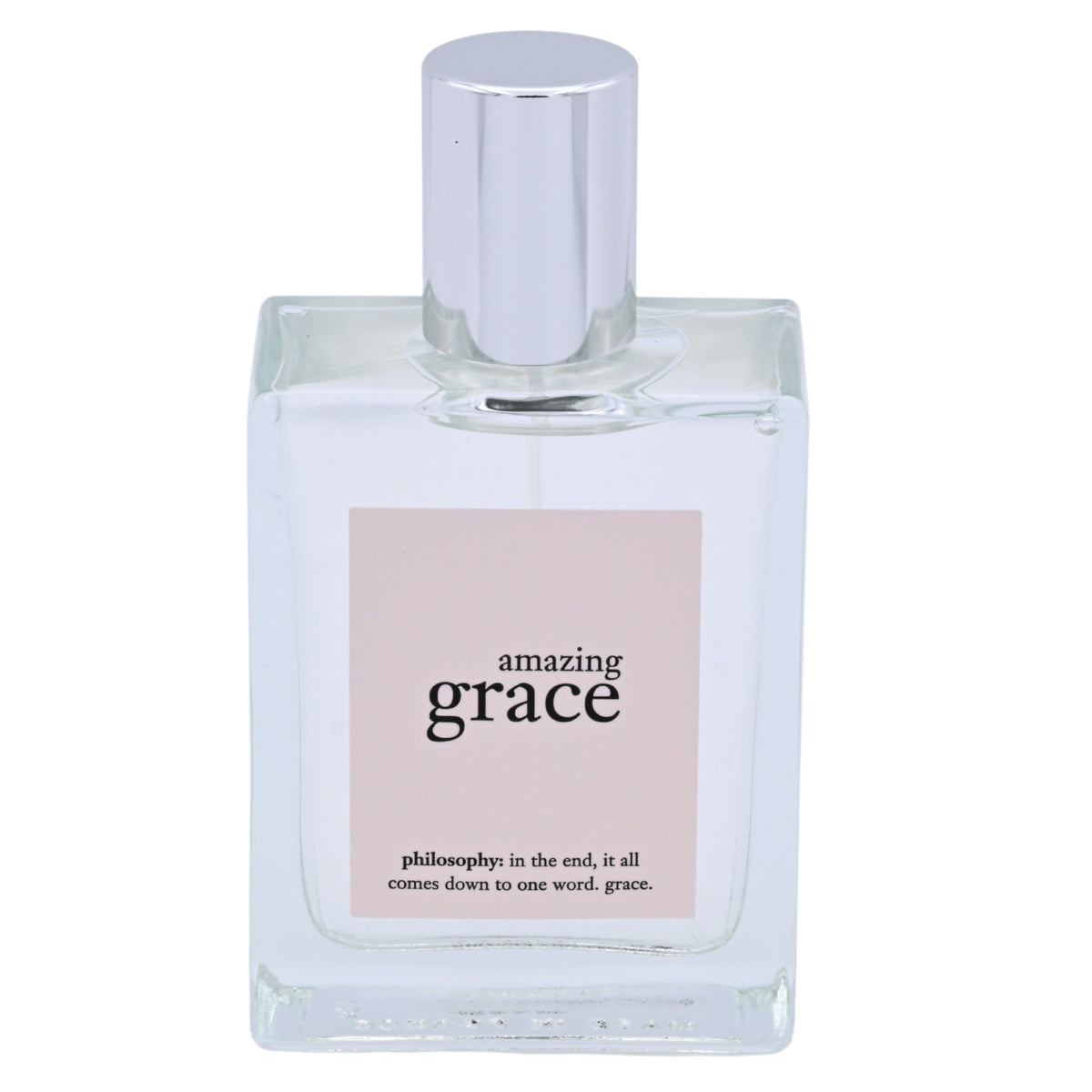 AMAZING GRACE by Philosophy for women EDT 2 .0 / 2 oz New in Box 604079032643