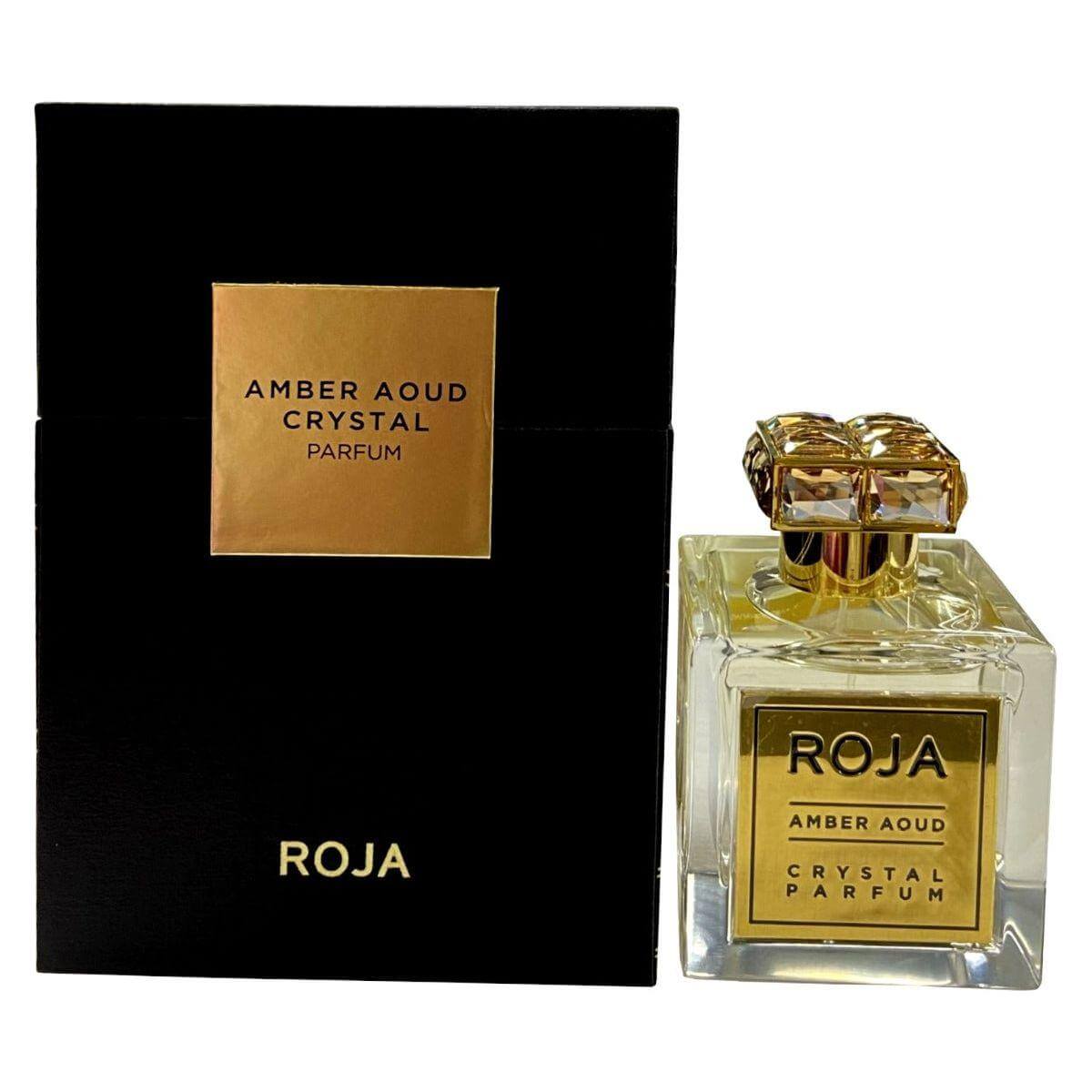 Amber Aoud Crystal by Roja Dove perfume women EDP 3.3 / 3.4 oz New in Box 5056663801367