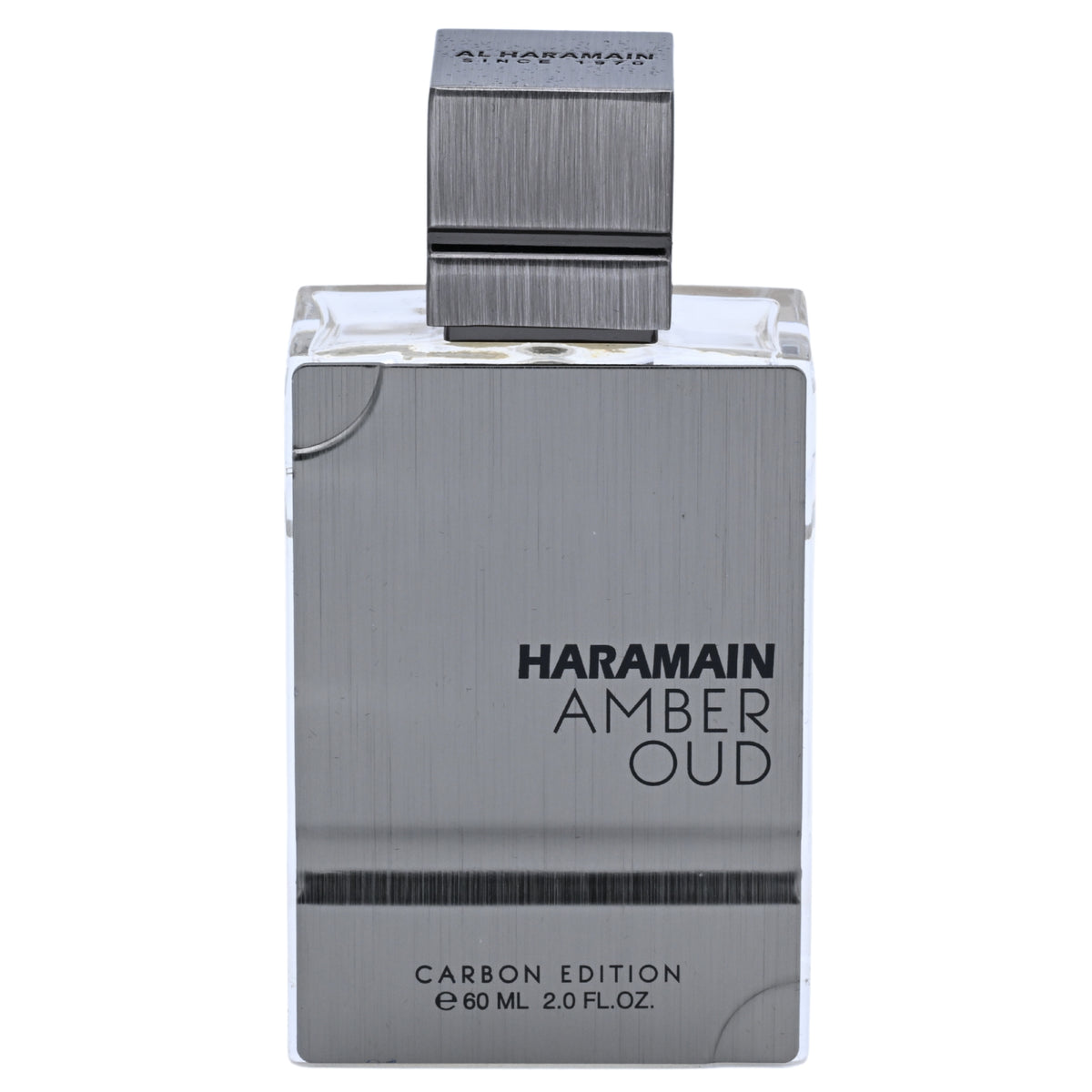 Amber Oud Carbon Edition by Al Haramain for Unisex EDP 2.0 oz New in Box 6291100130467