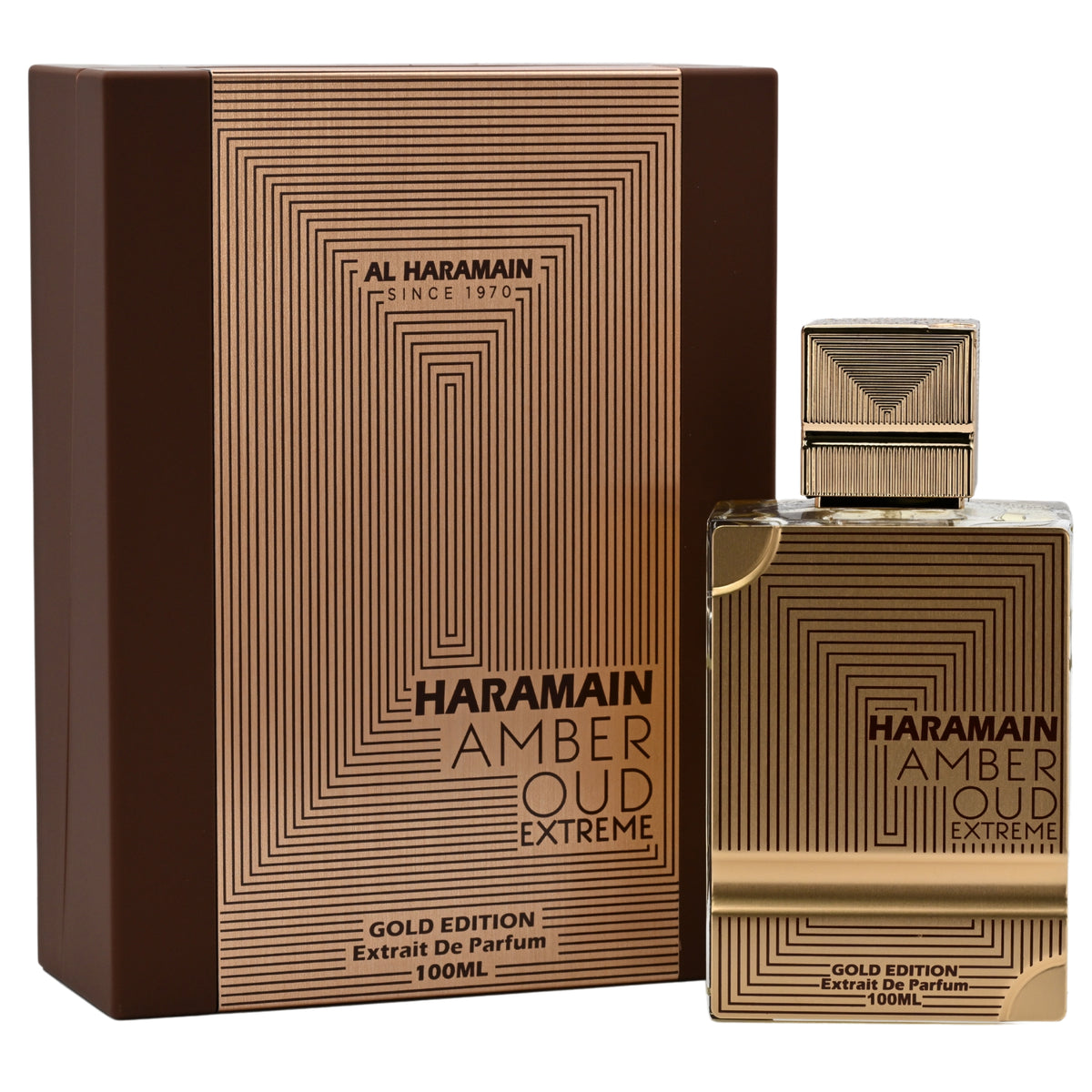 Amber Oud Extreme by Al Haramain perfume for Unisex EDP 3.3 / 3.4 oz New in Box 6291106813067