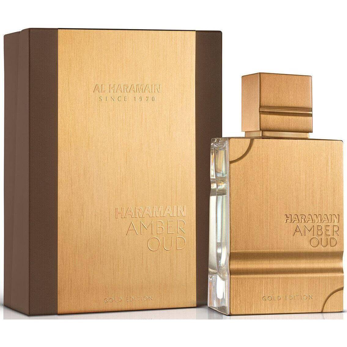 Amber Oud Gold Edition by Al Haramain cologne men EDP 3.3 / 3.4 oz New in Box 6291100130122