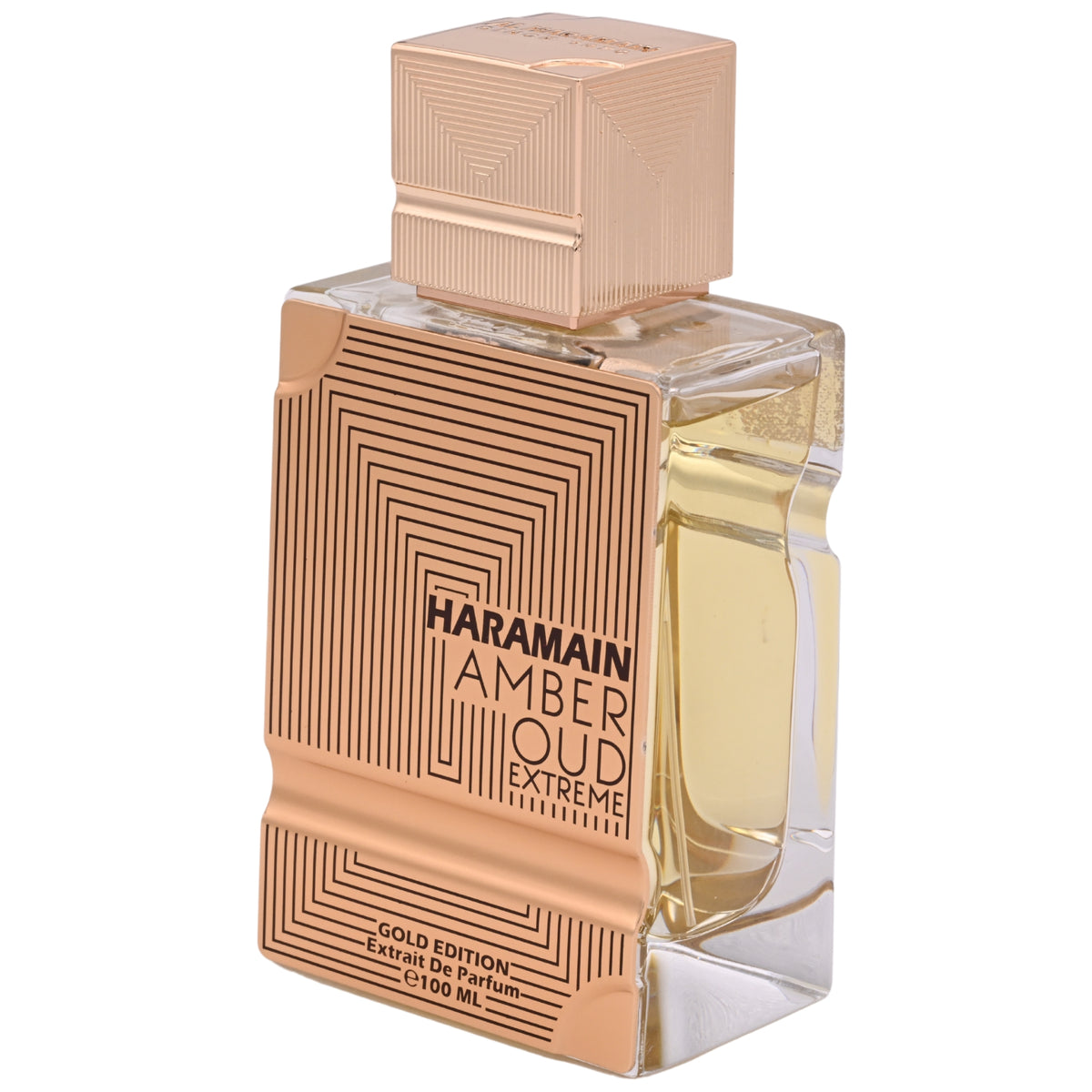 Amber Oud Gold Edition Extreme by Al Haramain Unisex EDP 3.3 / 3.4 oz New Tester 6291106813166