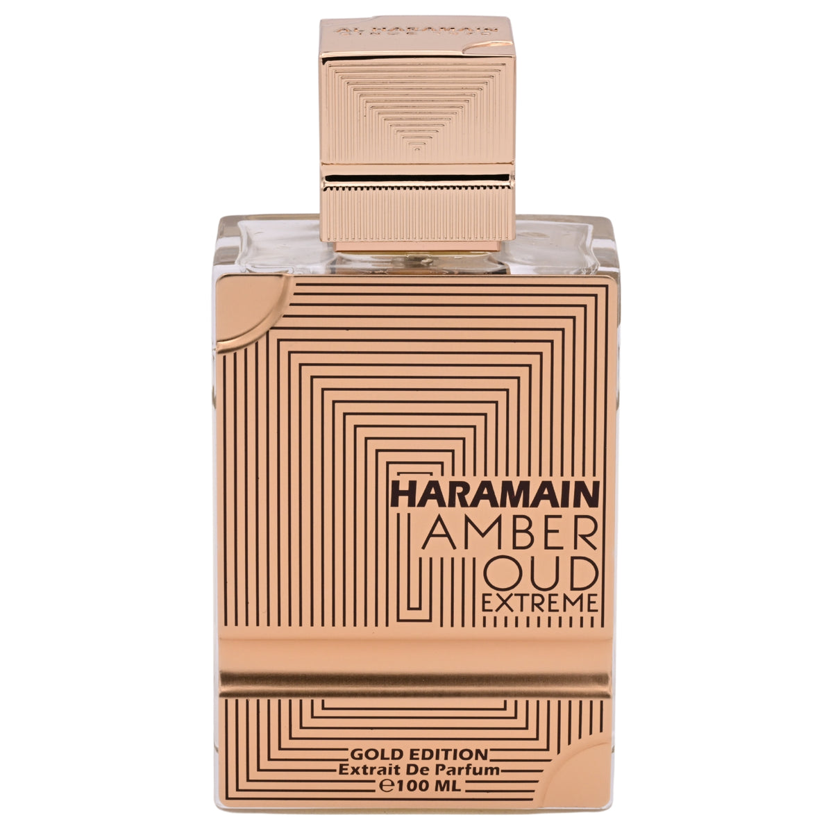 Amber Oud Gold Edition Extreme by Al Haramain Unisex EDP 3.3 / 3.4 oz New Tester 6291106813166