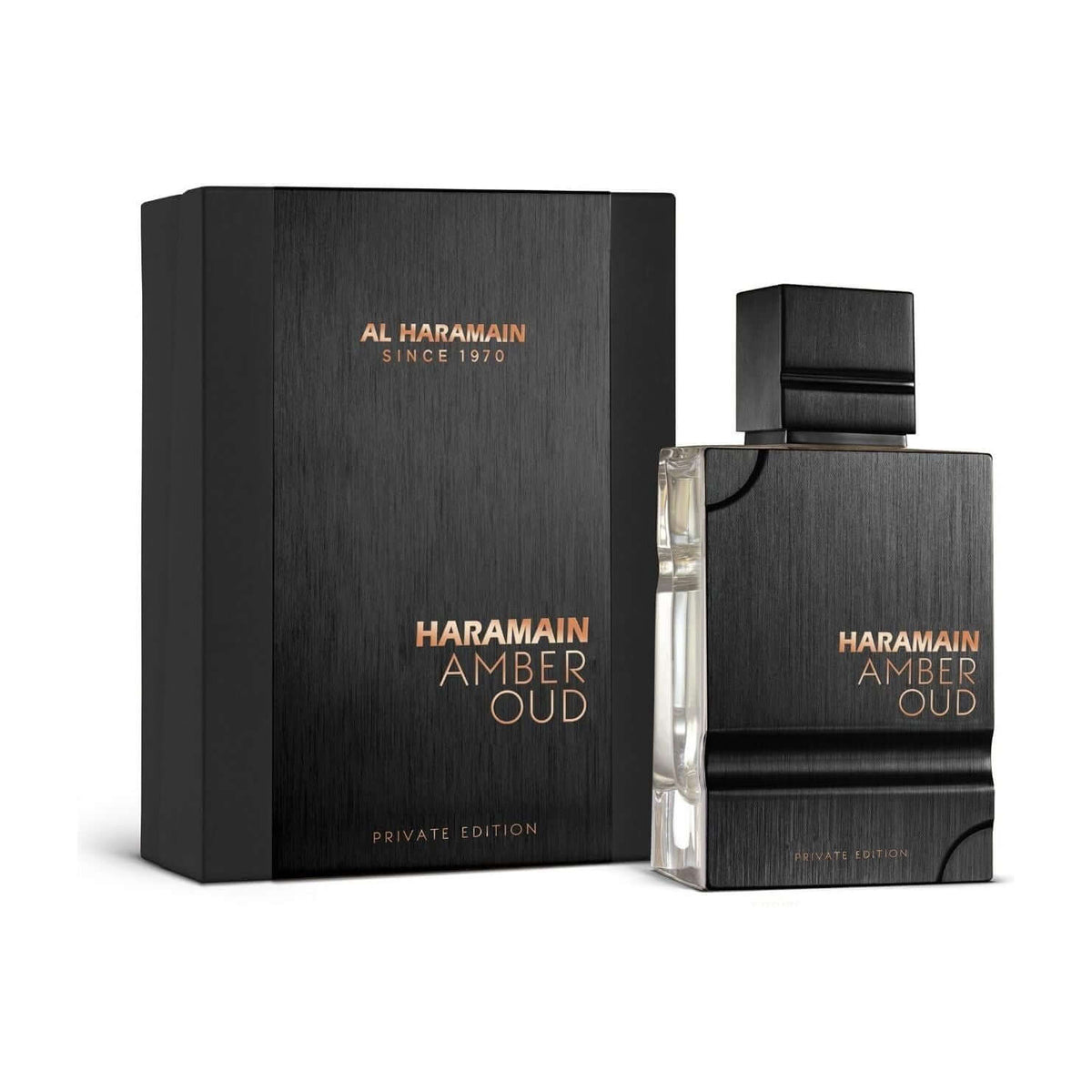 Amber Oud Private Edition by Al Haramain for unisex EDP 2 / 2.0 oz New in Box 6291100133444