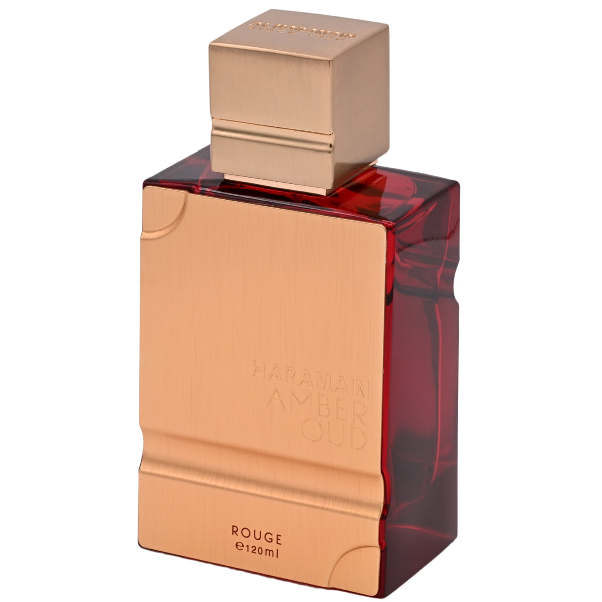 Amber Oud Rouge by Al Haramain for unisex EDP 4.0 oz New in Box 6291100132485