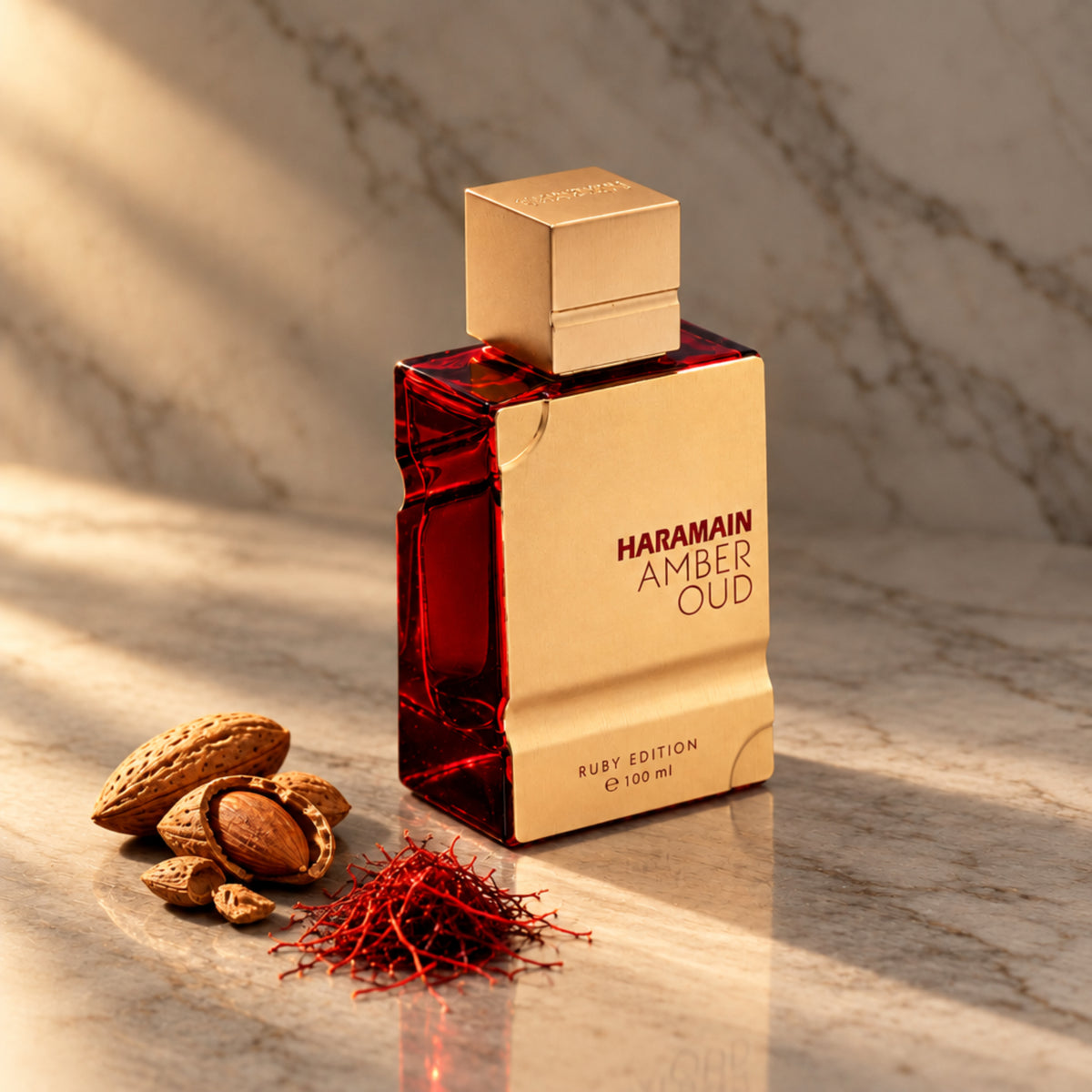 Amber Oud Ruby Edition by Al Haramain perfume unisex EDP 3.3 / 3.4 oz New in Box 6291106813036