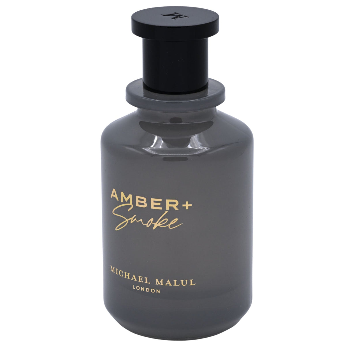 Amber + Smoke by Michael Malul for men EDP 3.3 / 3.4 oz New in Box 725765657022