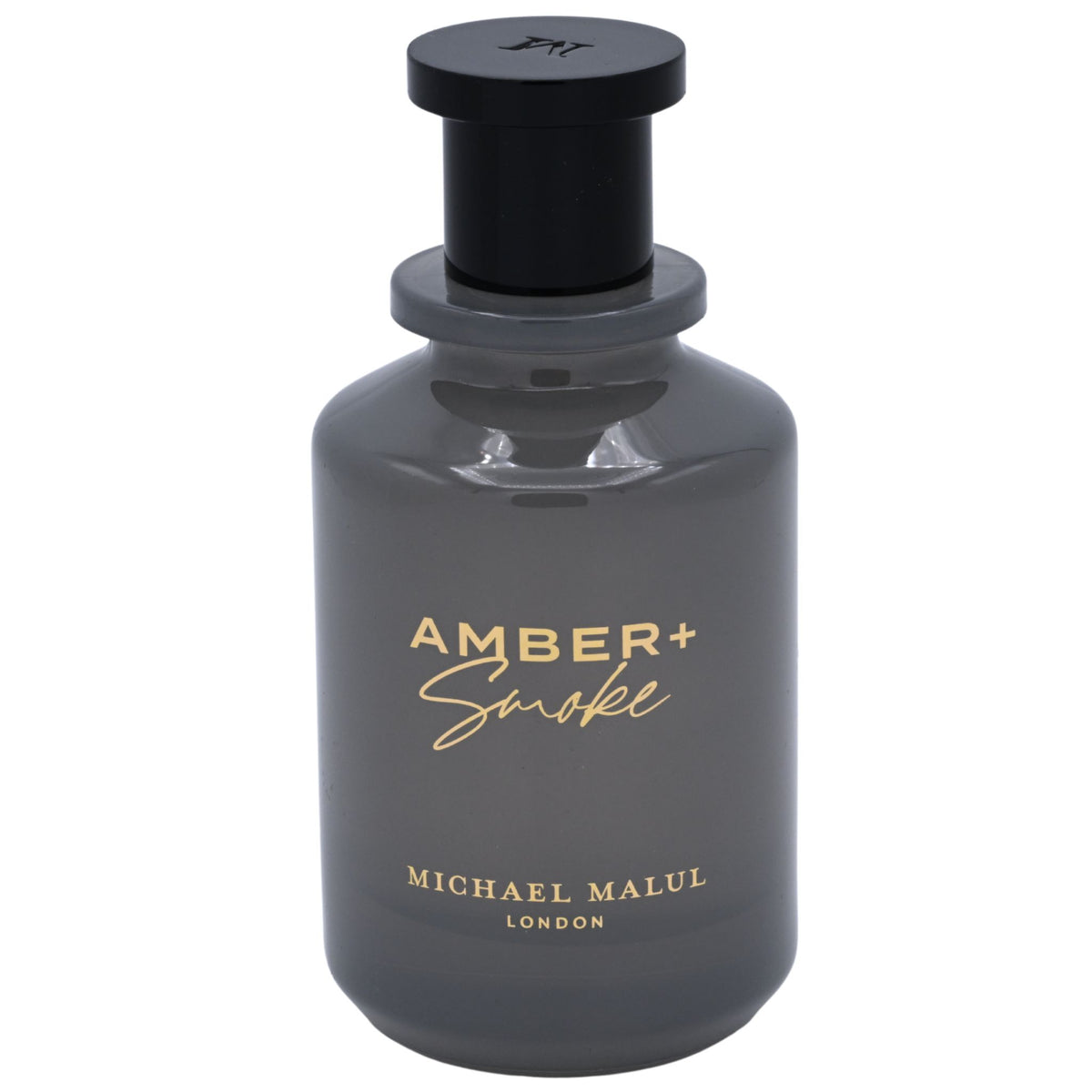 Amber + Smoke by Michael Malul for men EDP 3.3 / 3.4 oz New in Box 725765657022