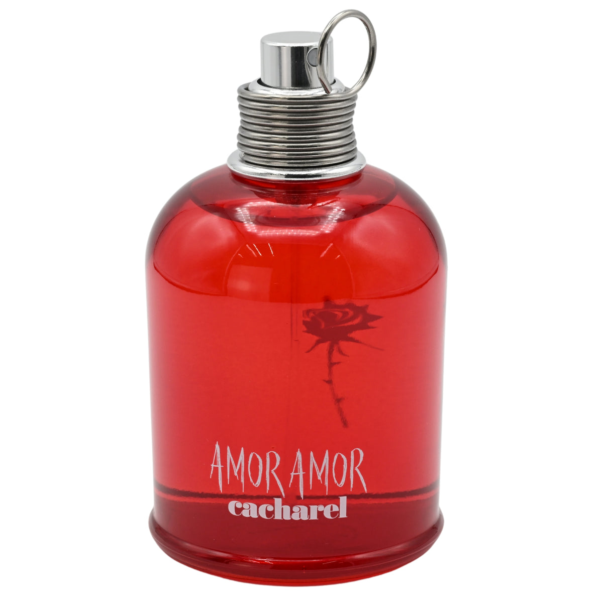 AMOR AMOR by Cacharel Perfume for women 3.3 oz / 3.4 oz edt New TESTER 3360373063741