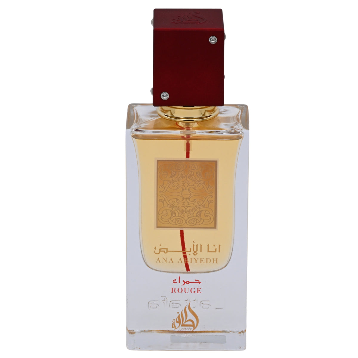 Ana Abiyedh Rouge by Lattafa perfume for unisex EDP 2.04 oz New in Box 6291107454412