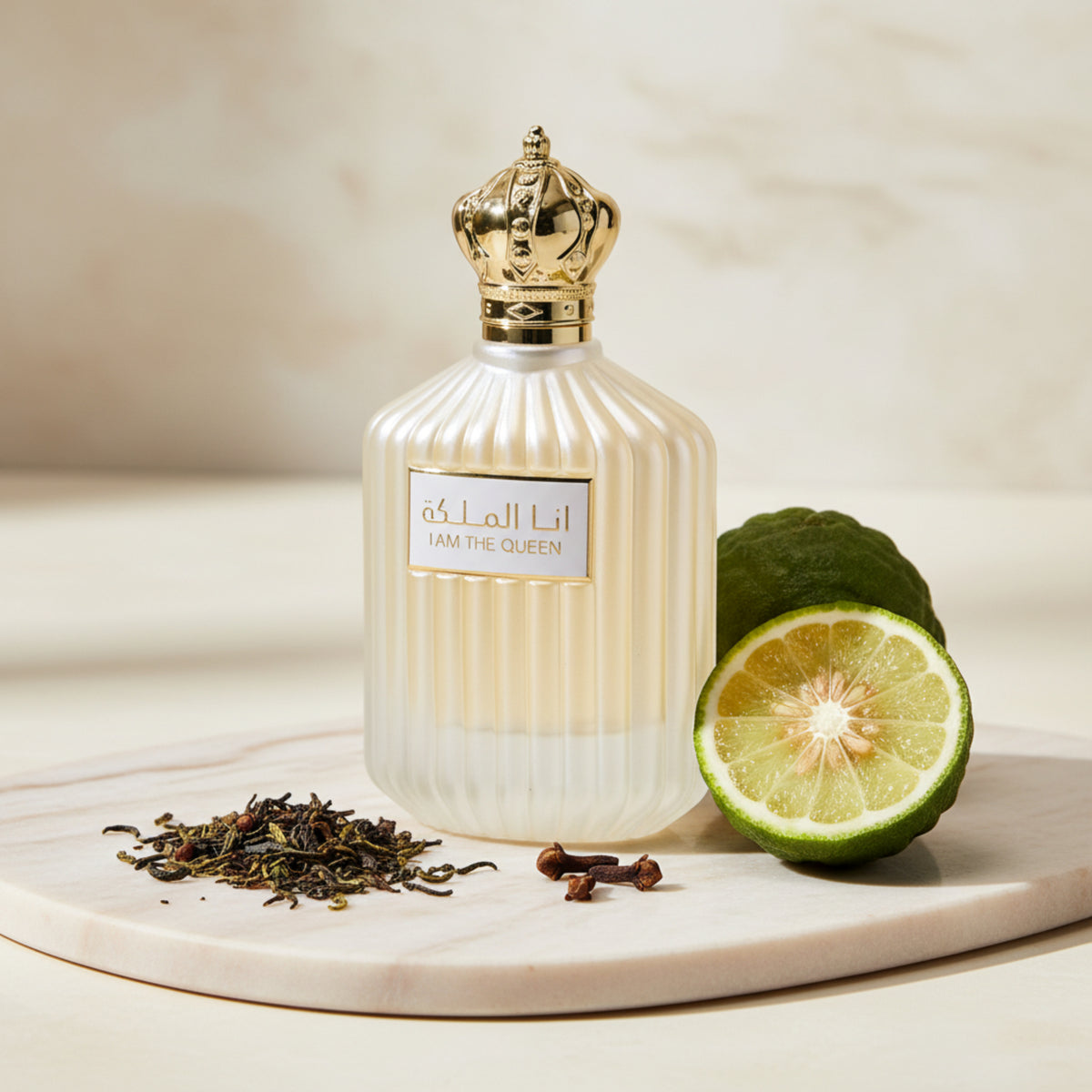 Ana Al Malikah I Am Queen by Ard Al Zaafaran EDP 3.3 / 3.4 oz New in Box 6266515361805