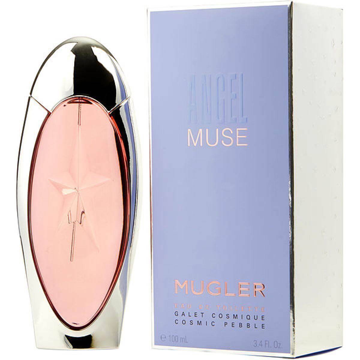 Angel Muse by Thierry Mugler for women EDT 3.3 / 3.4 oz New in Box 3439600023374