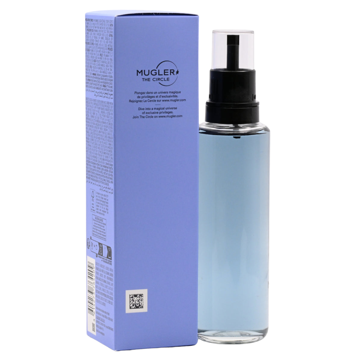 Angel (Refill Bottle) by Thierry Mugler perfume EDP 3.3 / 3.4 oz New in Box 3614273764209