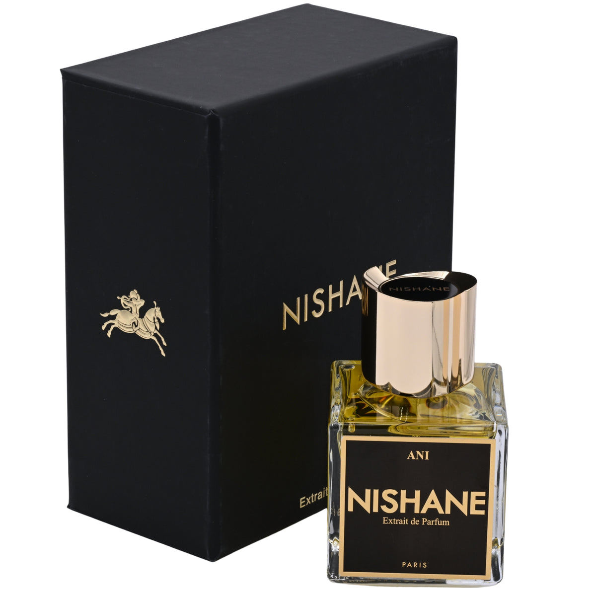 Ani by Nishane for unisex EDP 3.3 / 3.4 oz New In Box 8681008055074