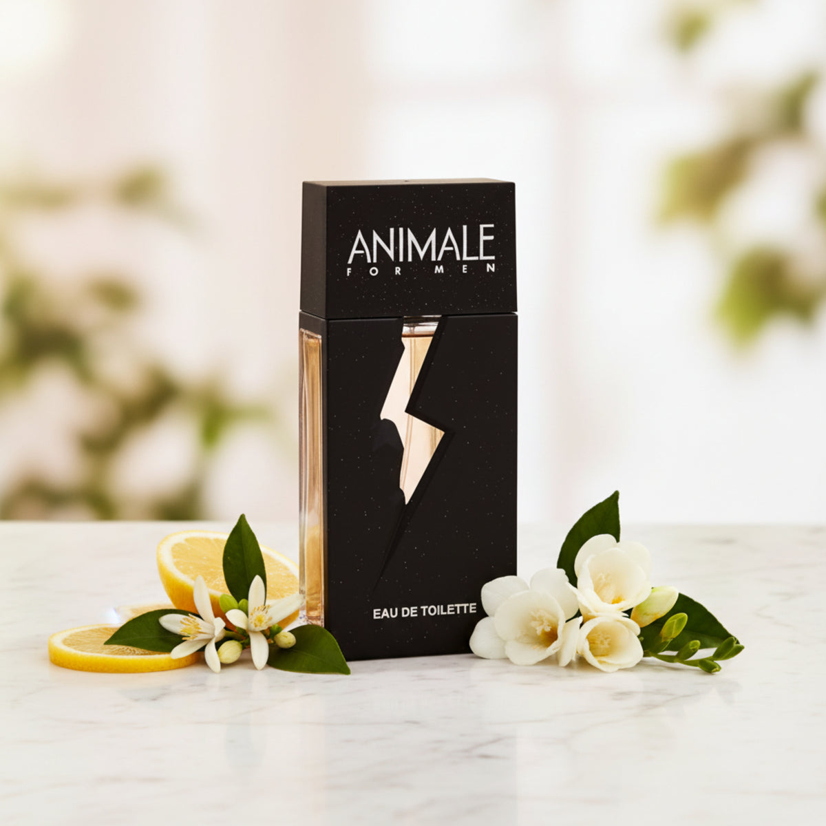 ANIMALE for Men Cologne edt 3.4 oz 3.3 New In Box 892456000174