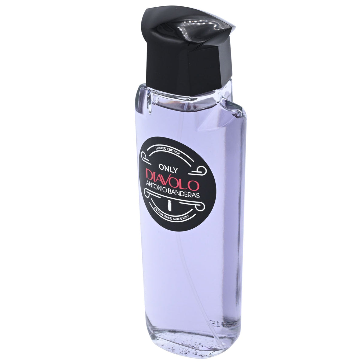 Antonio Banderas Only Diavolo Eau de Toilette Spray for Men 3.4 oz NIB 8411061944738