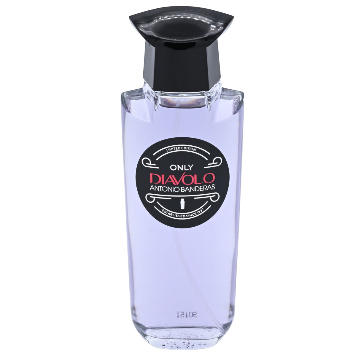 Antonio Banderas Only Diavolo Eau de Toilette Spray for Men 3.4 oz NIB 8411061944738