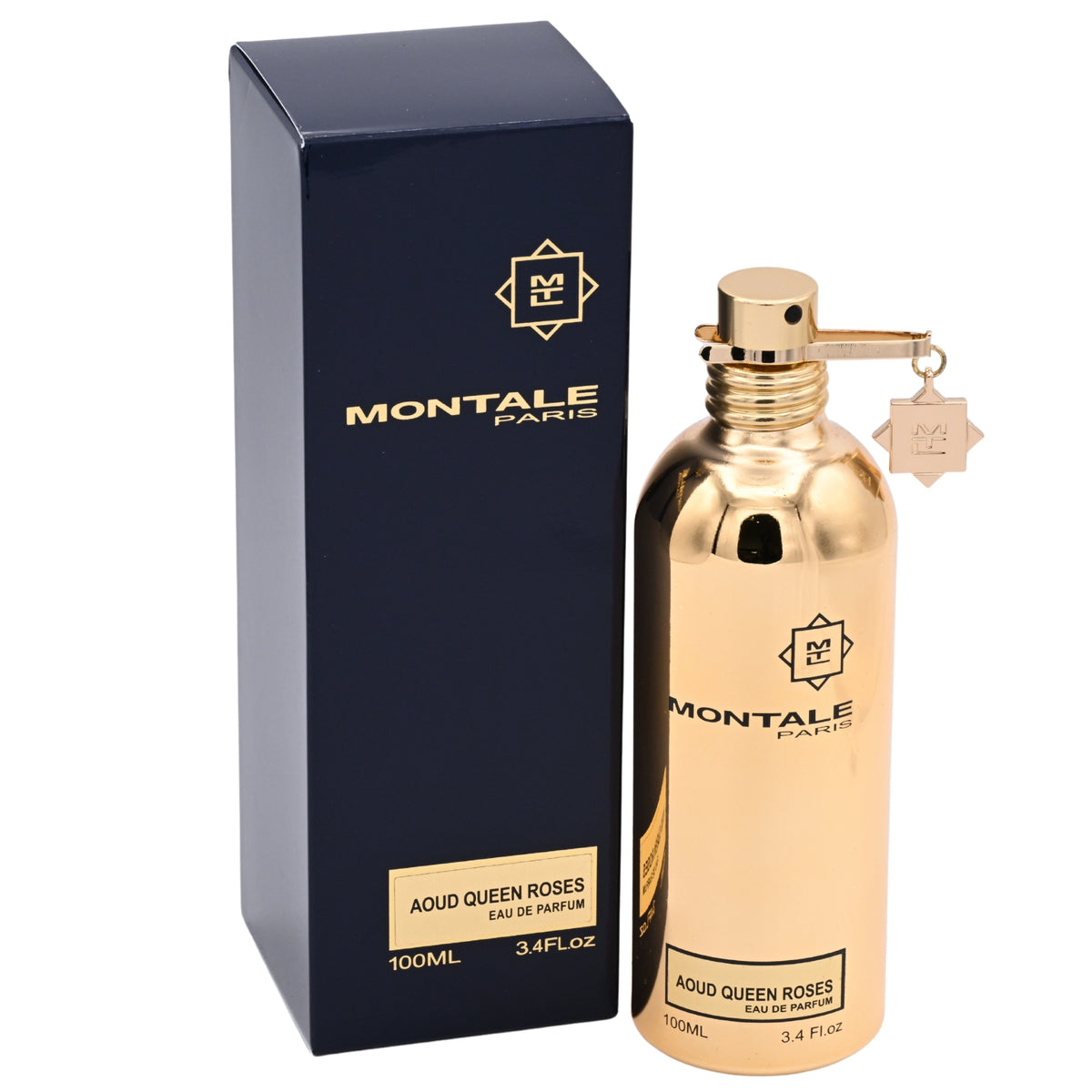 Aoud Queen Roses by Montale perfume for women EDP 3.3 / 3.4 oz New In Box 3760260450973