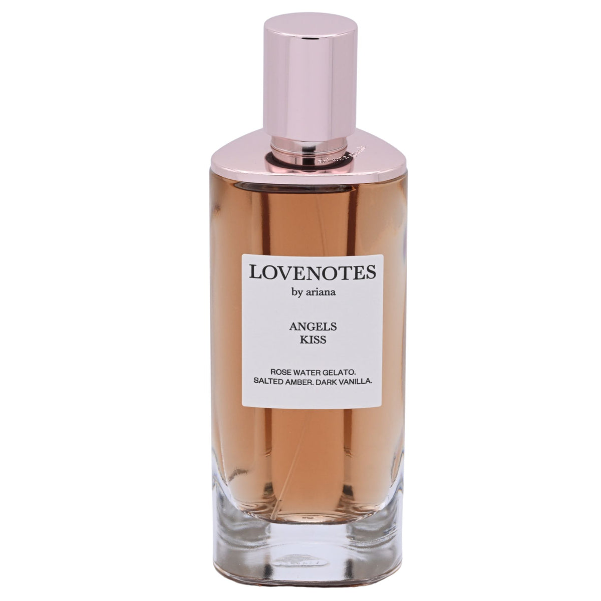 Ariana Grande LOVENOTES Angels Kiss Eau de Parfum Spray for Women 3.4 oz NIB 810101505584