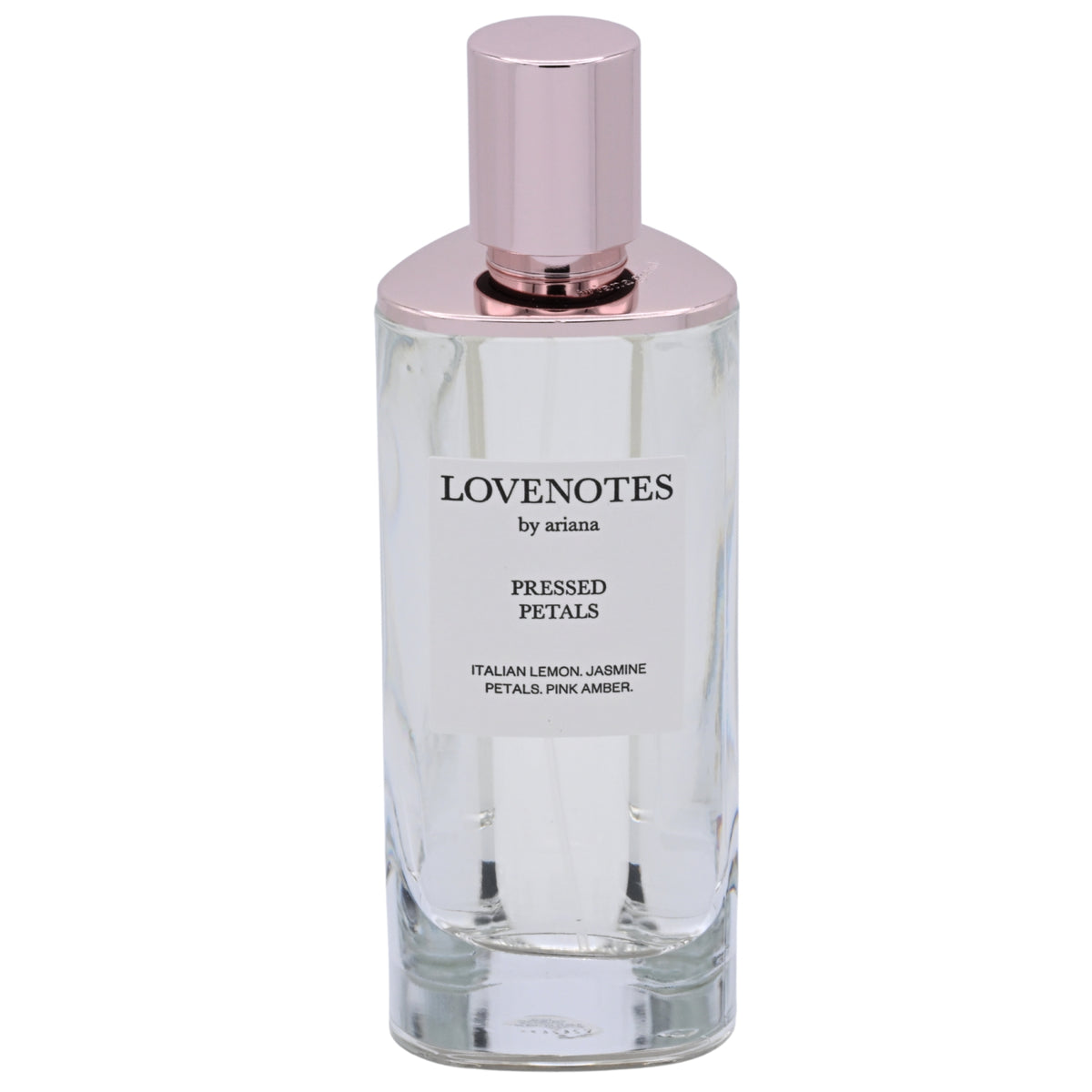 Ariana Grande LOVENOTES Pressed Petals Eau de Parfum Spray for Women 3.4 oz NIB 810101505621