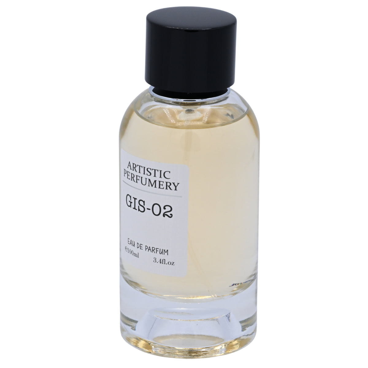 Armaf Artistic Perfumery Gis 02 EDP Spray Unisex 3.4 oz 100ml New Box 6295199802199