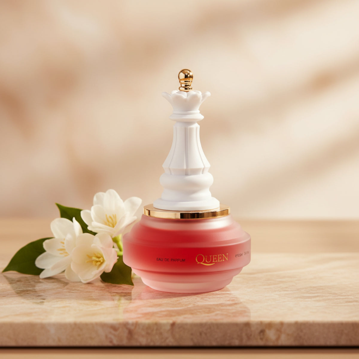 Armaf Checkmate Queen Eau de Parfum (EDP) Spray for Women 3.4 oz / 100 ml, New Retail Box 6294015188202