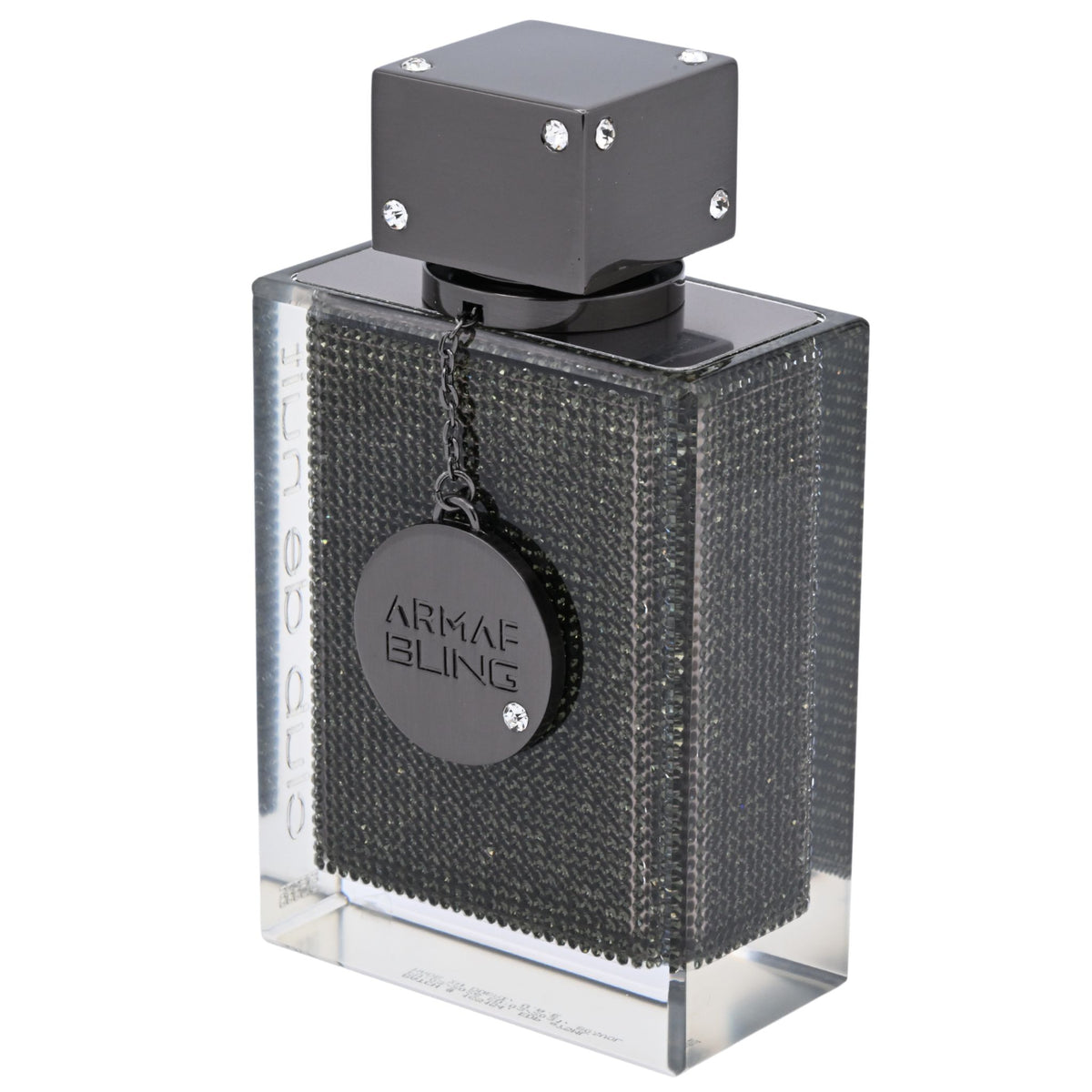 Armaf Club De Nuit Bling Eau de Parfum Spray Cologne for Men 2.5 oz / 75 ml 6295199816967