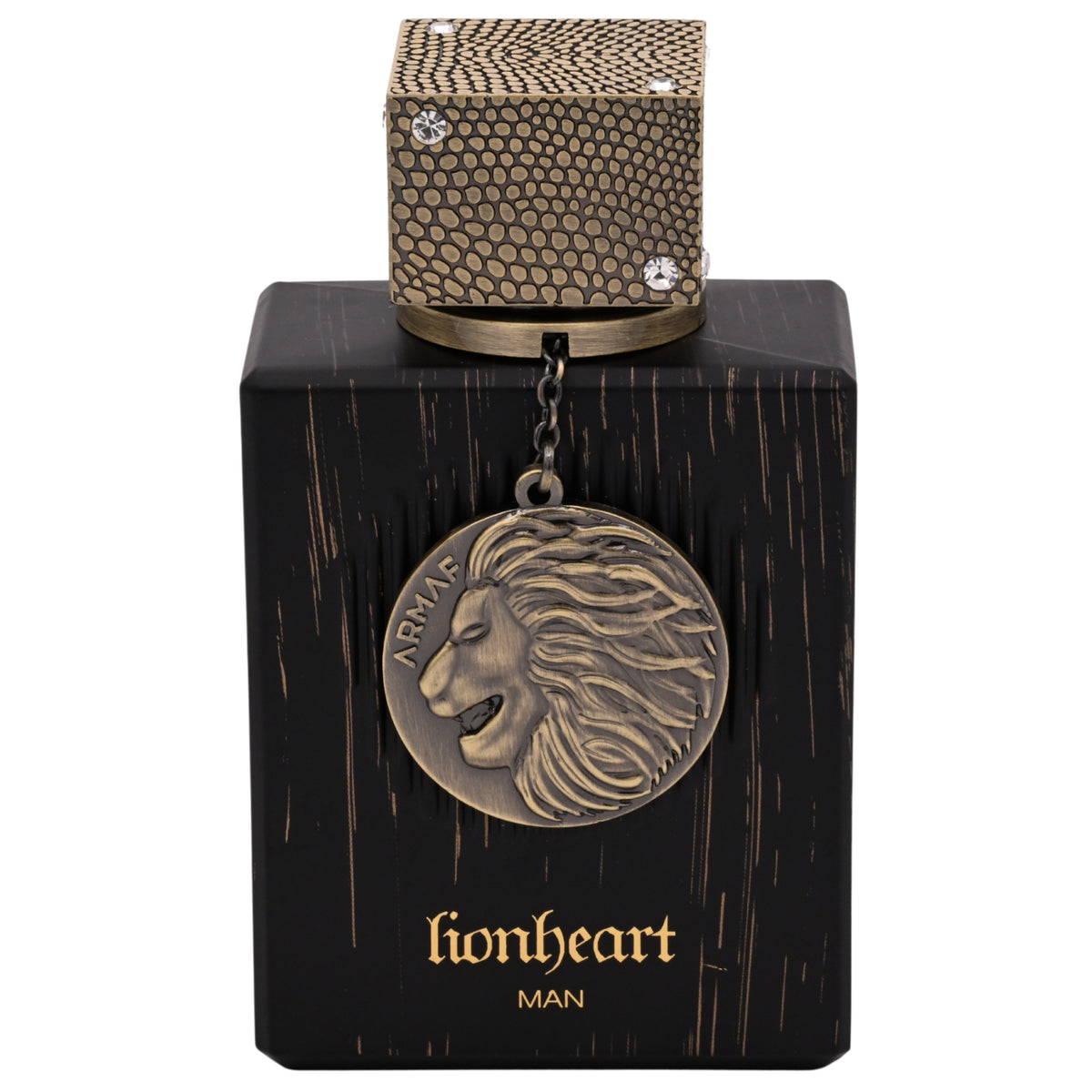 Armaf Club de Nuit LionHeart Man Eau de Parfum Spray for Men 3.4 oz (100 ml) New Retail Box 6294015196450