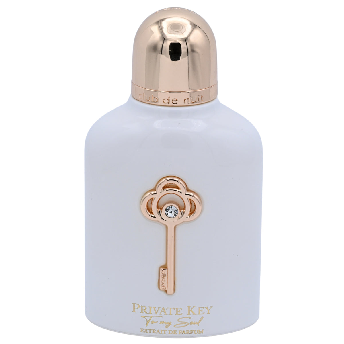 Armaf Club De Nuit Private Key To My Soul Extrait Unisex 3.4 oz Spray New Box 6294015175943
