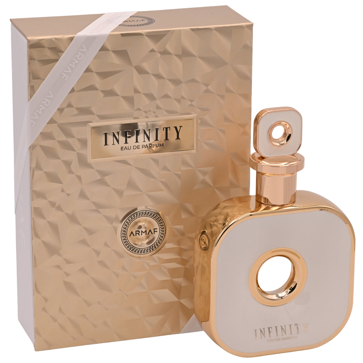 Armaf Infinity Gold Eau de Parfum Spray for Women 3.4 oz (100 ml) New Retail Box 6294015183627