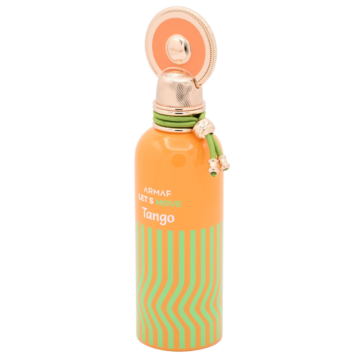 Armaf Let’s Move Tango Eau de Parfum Spray for Men 3.4 oz New Retail Box 6295199815878