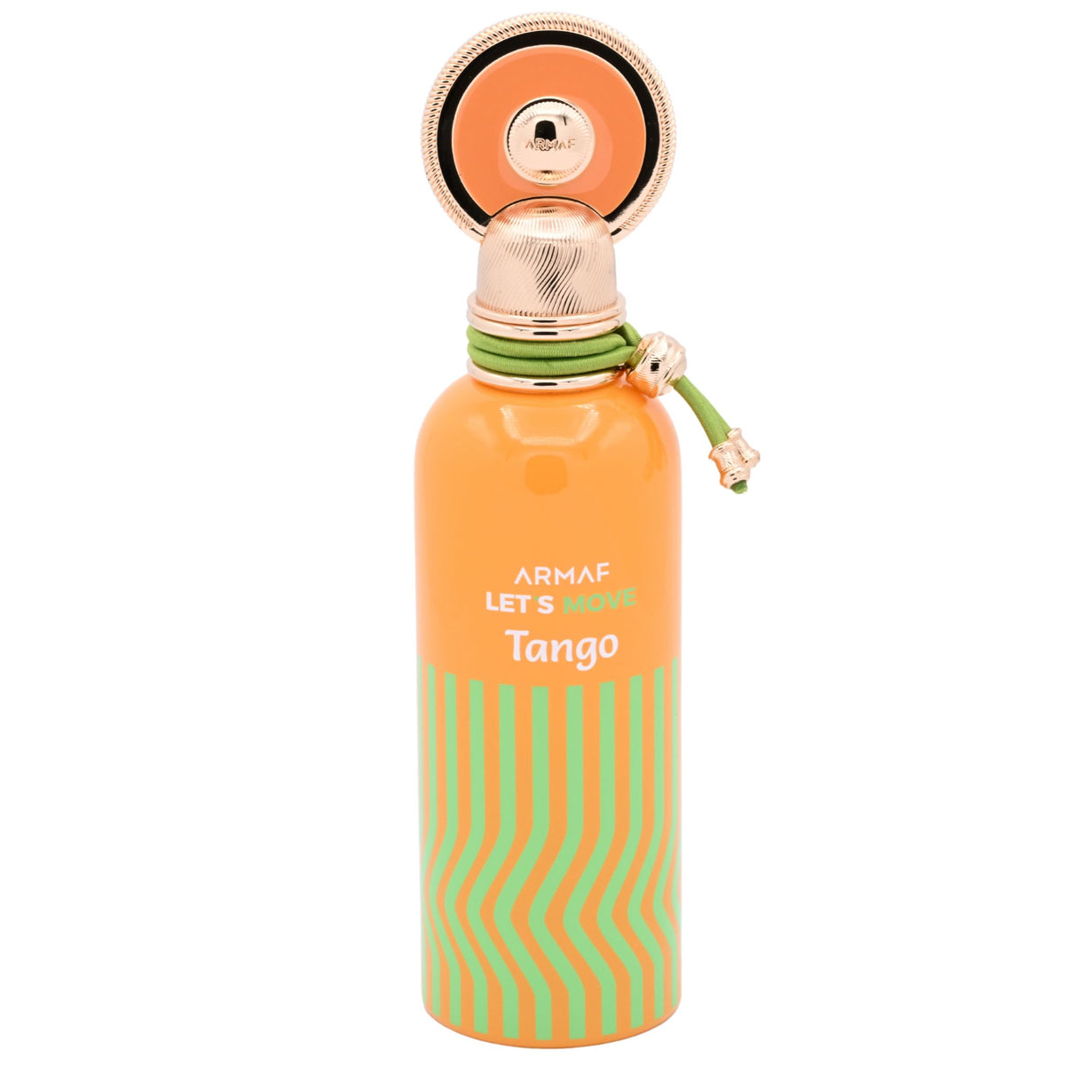 Armaf Let’s Move Tango Eau de Parfum Spray for Men 3.4 oz New Retail Box 6295199815878