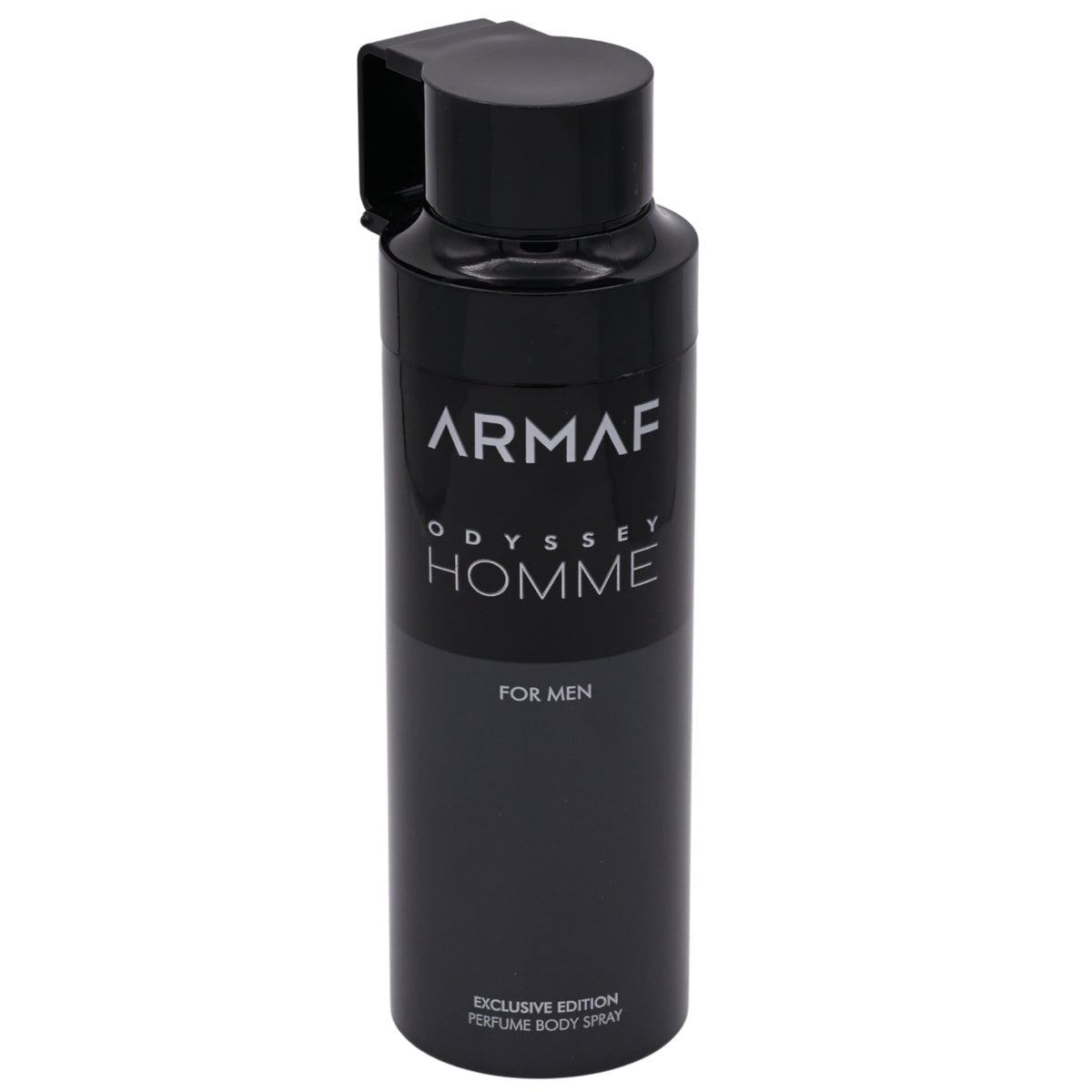 Armaf Odyssey Homme Body Spray for Men, Deodorant Body Spray, 6.8 fl oz (200 ml) 6294015190649