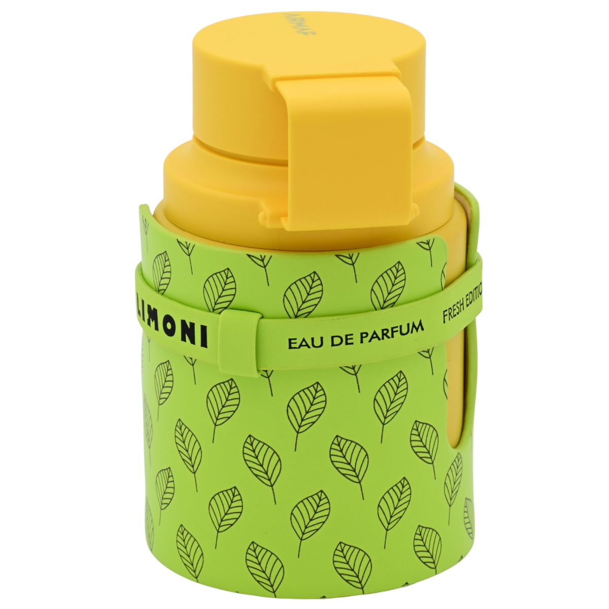 Armaf Odyssey Limoni Fresh Edition Eau de Parfum Spray for Men 3.4 oz (100 ml) New in Box 6294015188639