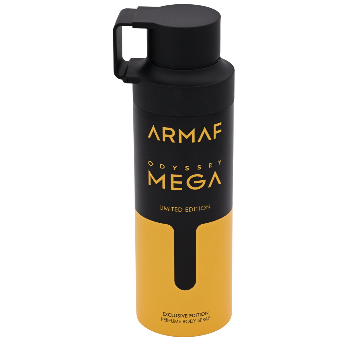 Armaf Odyssey Mega Body Spray Deodorant for Men 6.8 oz (200 ml) by Armaf 6294015190670