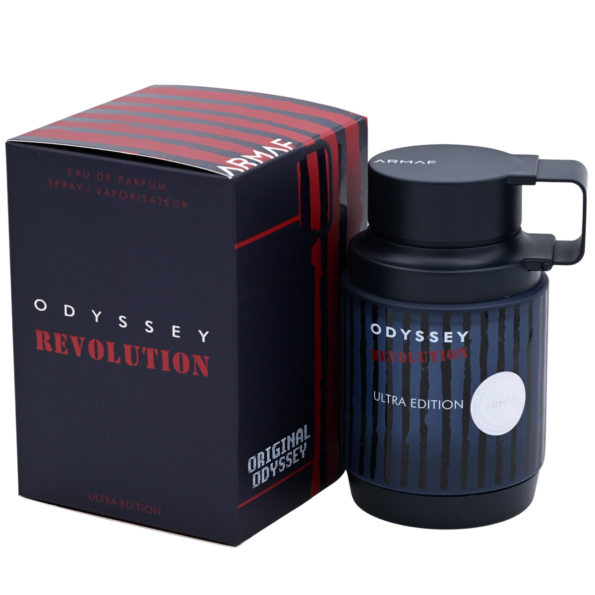 Armaf Odyssey Revolution Ultra Edition Eau de Parfum (EDP) Unisex Spray 3.4 oz / 100 ml, UAE 6295199805787