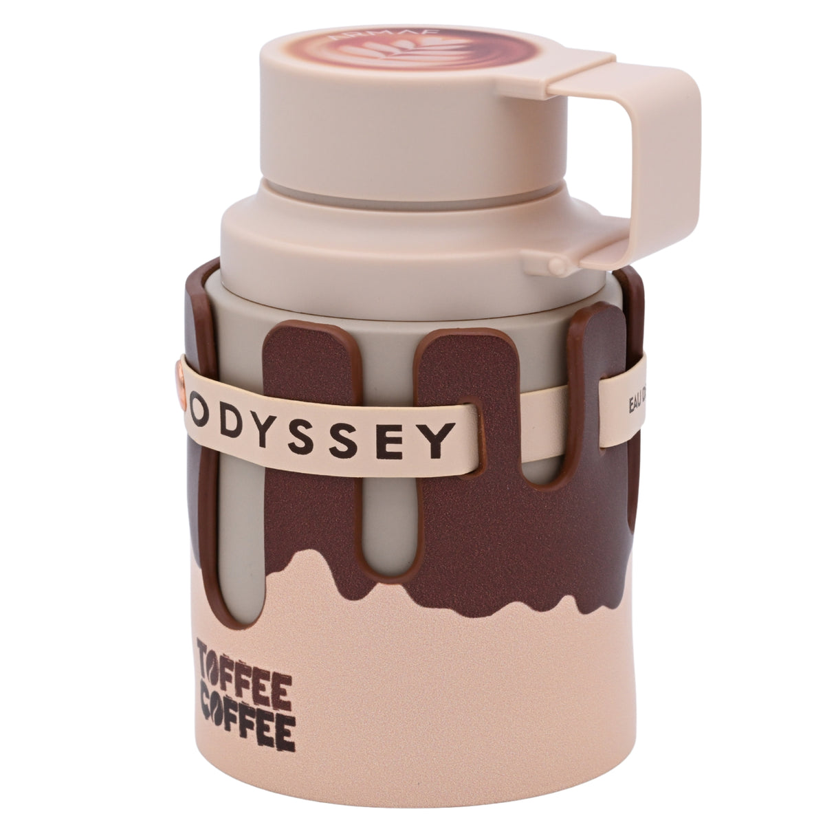 Armaf Odyssey Toffee Coffee Eau de Parfum (EDP) Unisex Spray 3.4 oz (100 ml) New Retail Box 6295199807705