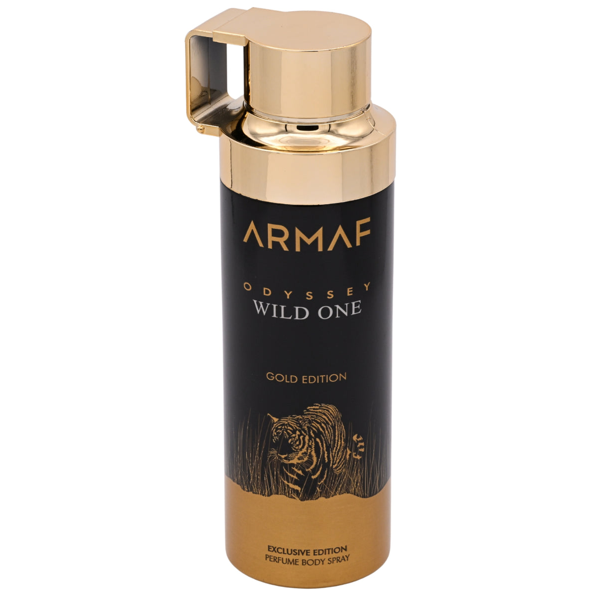 Armaf Odyssey Wild One Body Spray for Men 6.8 oz 6294015190694
