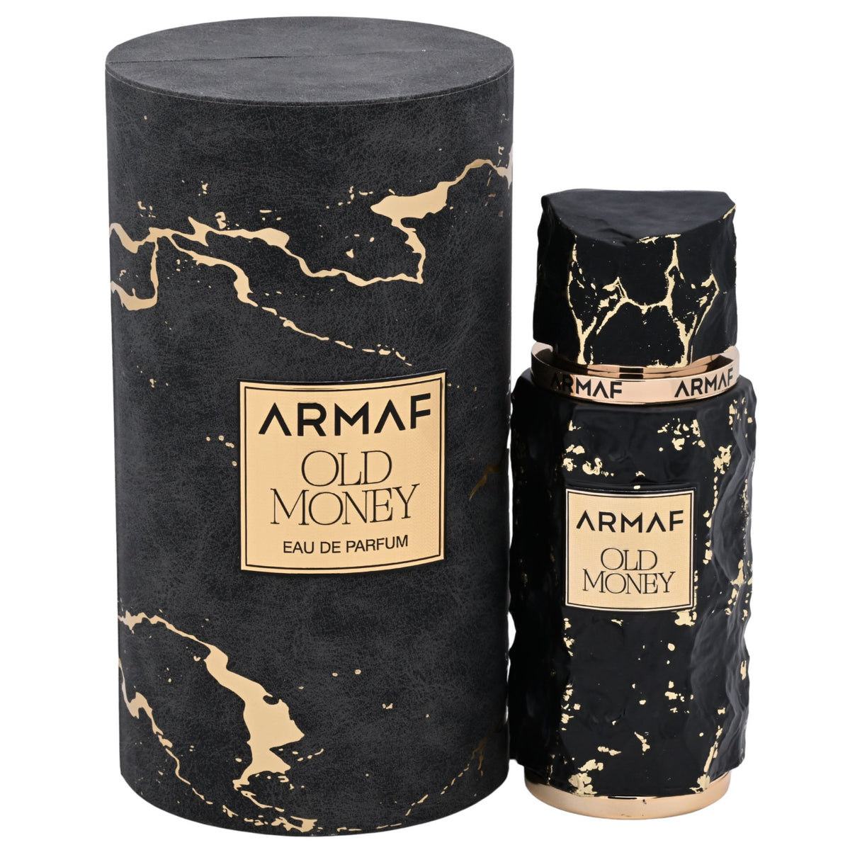 Armaf Old Money Eau de Parfum Spray Cologne for Men 3.4 oz New Retail Box 6295199815823