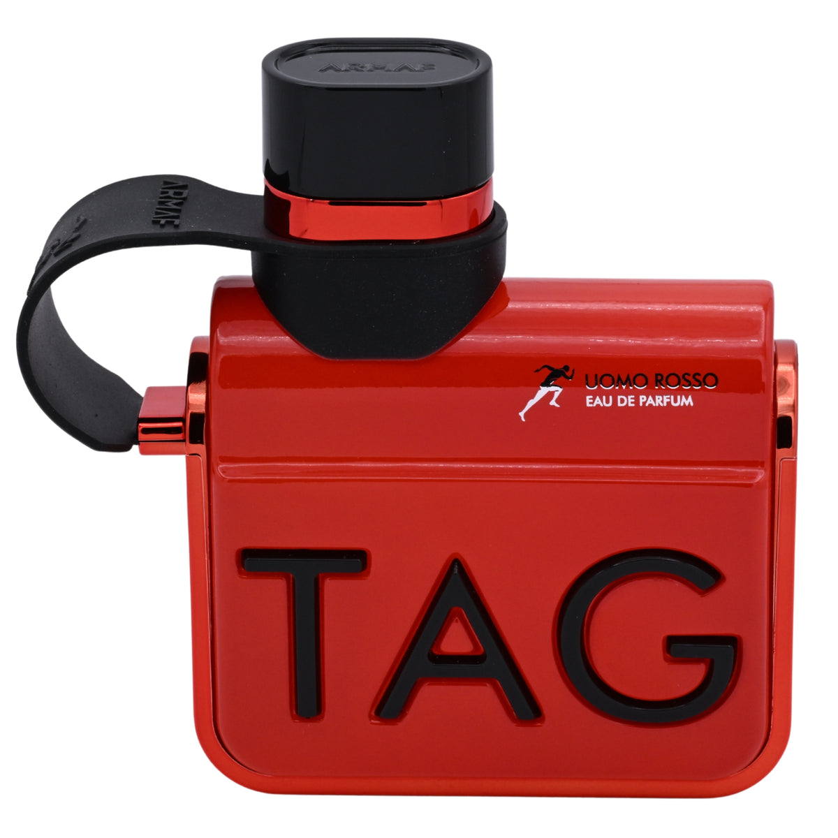 Armaf Tag Him Uomo Rosso Eau de Parfum Spray for Men 3.4 oz (100 ml) New Retail Box 6294015163889