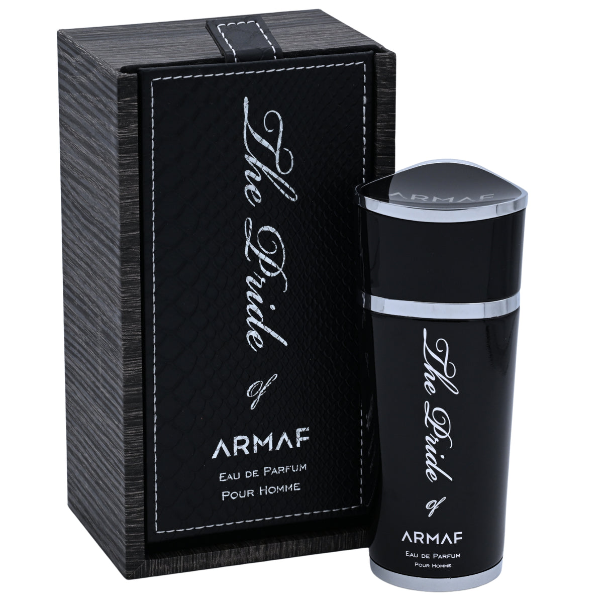 Armaf The Pride of Armaf Pour Homme Eau de Parfum Spray for Men 3.4 oz New Retail Box 6294015108170